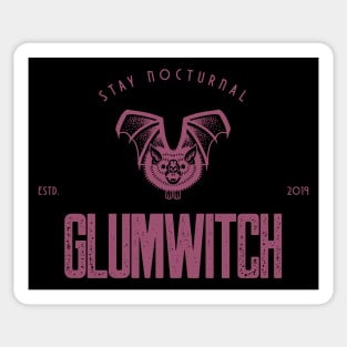 Glum Merch Sticker